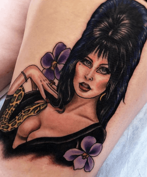 #Elvira