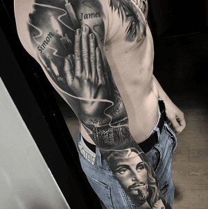 Tattoo by Yarson Tattoo
