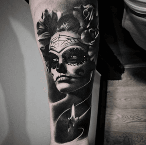 Tattoo by Yarson Tattoo