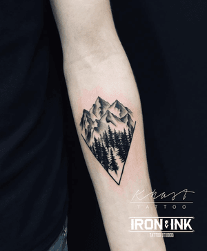 Tattoo by Iron & Ink, Vejle