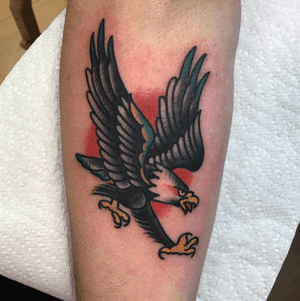 Hell yeah birds and all that jazz #eagle #traditional #bird