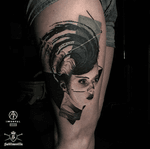 Tattoo by Resident Artist Mohad Sabre #sublimevillaberlin #immortalprime #tattoos #inkmag #inkfreakz #inkmasters #amazingink #berlintattoo #tattoedworker #tattoolovers #berlin_mycity #tatowiermagazine #visit_berlin #manonamission #radicallifestyle #sorrymom