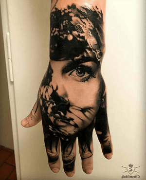 #sublimevillaberlin #inkfreakz #inkmasters #amazingink #berlintattoo #iloveberlin #berlin #toptattoo #tattoedworker #tattoolovers #berlin_mycity #tatowiermagazine #visit_berlin #manonamission #radicallifestyle