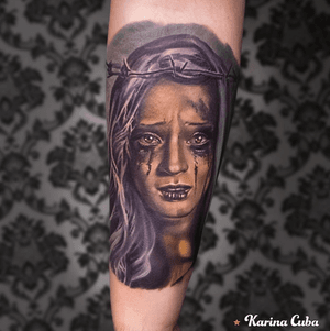 Tattoo by Cuba Tattoo