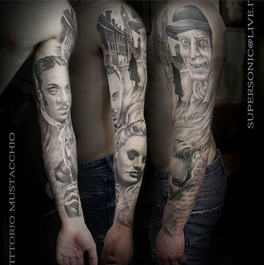 darktrashrealism' in Tattoos • Search in +1.3M Tattoos Now • Tattoodo