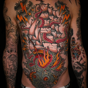 Tattoo by Add Ink Geneva