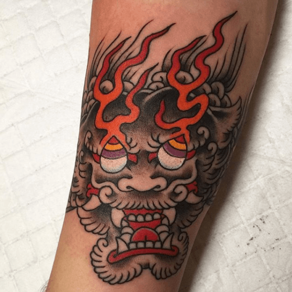 Tattoo from Add Ink Geneva