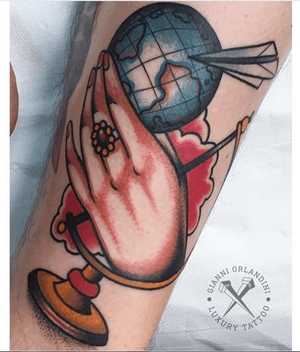 Tattoo by Milano City Ink