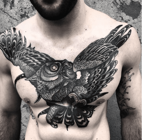 Blaque Owl Tattoo  Tattoo Shop Reviews