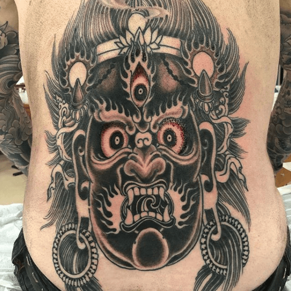 Chris Nuñez  Tattoo Artist  Tattoodo