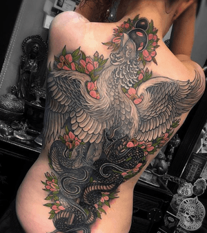 Tattoo by White Dragon