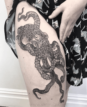 SAM RULZ — Vienna Electric Tattoo