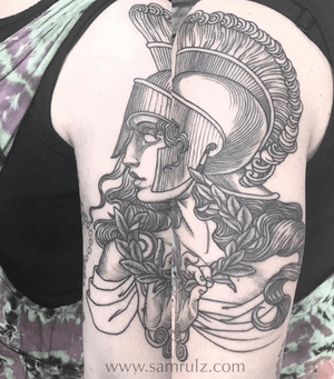 SAM RULZ — Vienna Electric Tattoo
