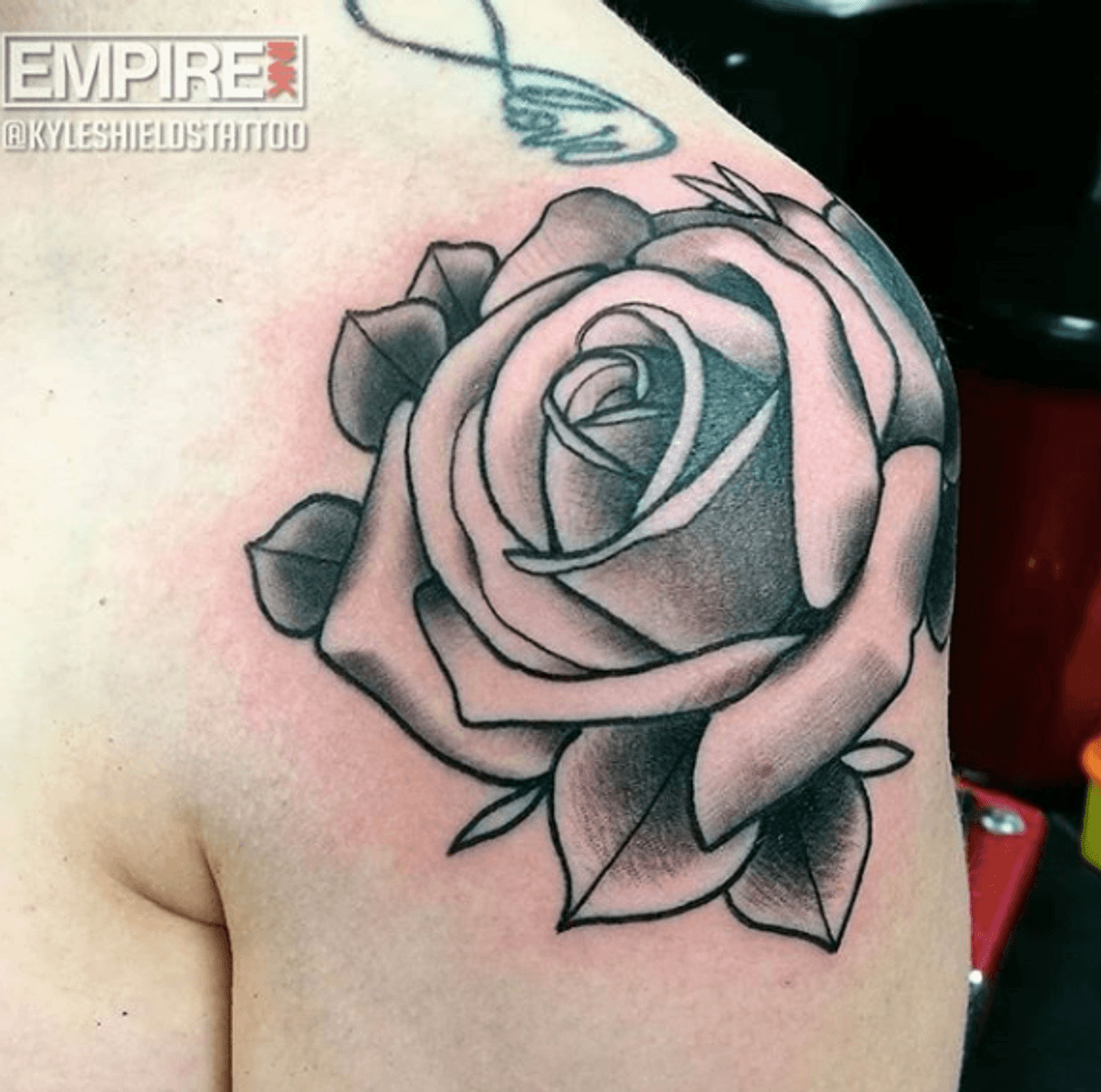 Tattoo uploaded by Empire Ink • Tattoodo