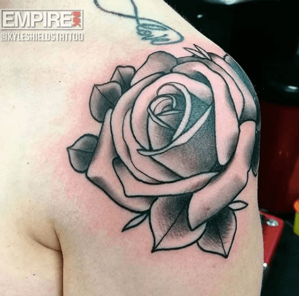 Tattoo from Empire Ink