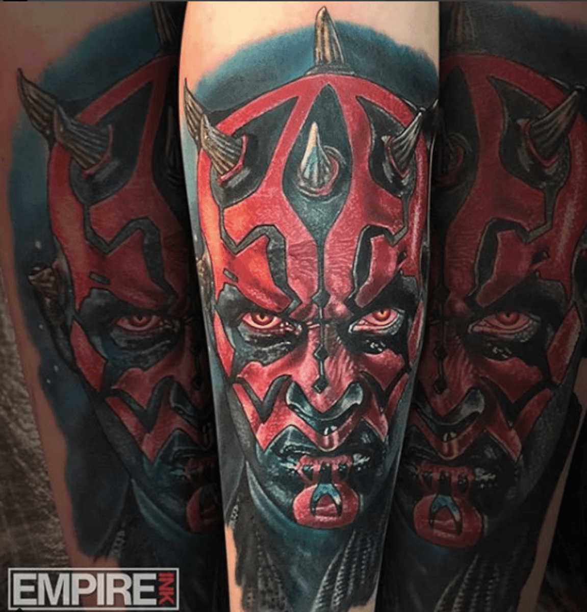 Tattoo uploaded by Empire Ink • Tattoodo