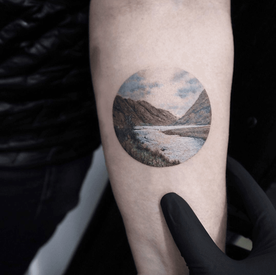 Explore the 49 Best Circle Tattoo Ideas 2018  Tattoodo