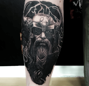 Tattoo by Vikink Tattoo Fredericia