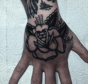 Tattoo by Ink Sabbath 