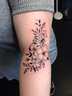 Tattoo by Revolution Ink Custom Tattoo Studio