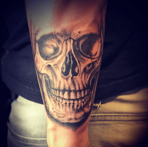 Tattoo by Revolution Ink Custom Tattoo Studio