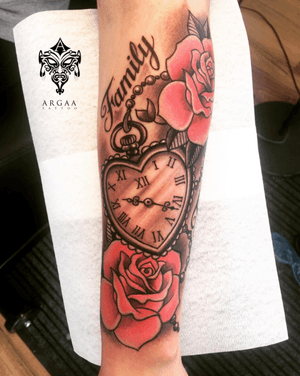 Tattoo by Argaa tattoo