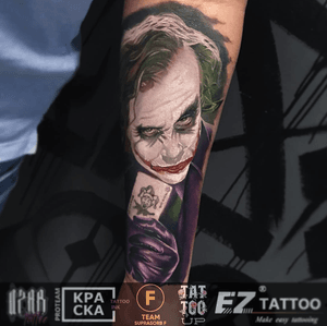 Tattoo by UZAR TATTOO collective