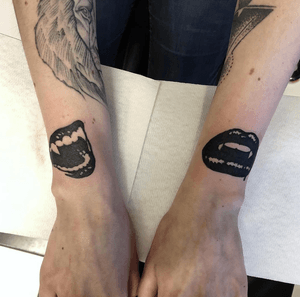 Tattoo by Evil Eye Tattoo
