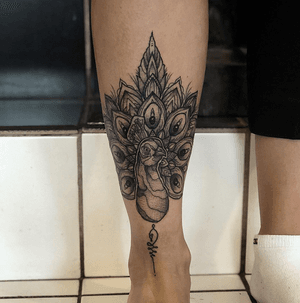 Tattoo by Evil Eye Tattoo