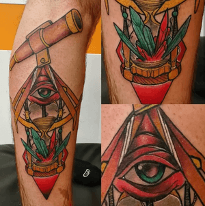 Tattoo by Barry Louvaine's House of Living Art Tattoo & Piercing