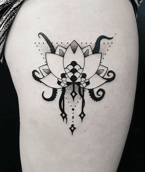 Tattoo by Barry Louvaine's House of Living Art Tattoo & Piercing