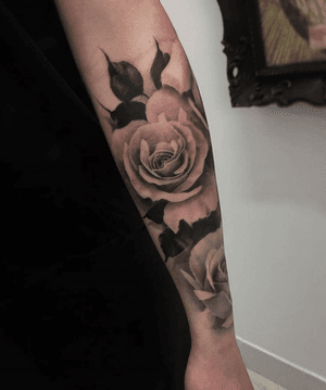 Tattoo by Lujuria Tattoo