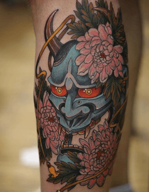 Tattoo by Progression Tattoo