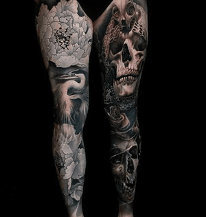 Tattoo by Loveless Tattoo