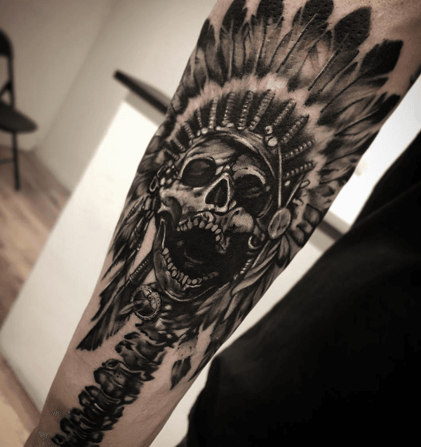 Tattoo from Jewelink