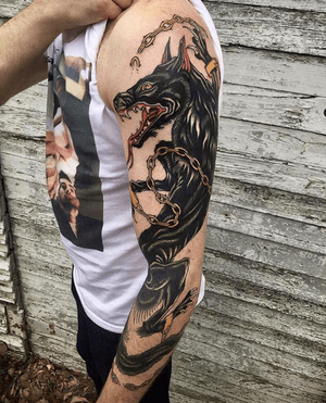 Tattoo by Scythe and Spade