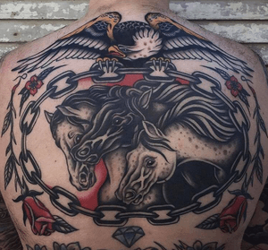 Tattoo by Scythe and Spade