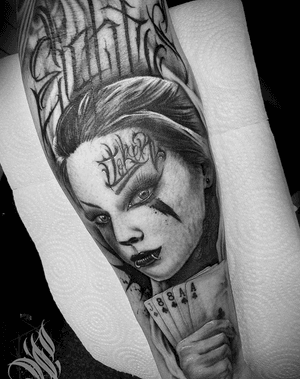 Tattoo by Stay Much Better Tattoo - SMB Tattoo, Brighton