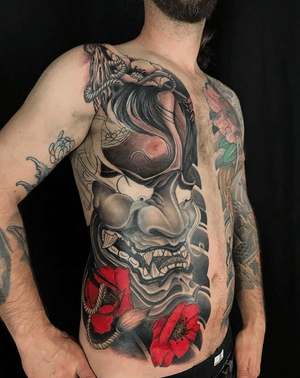 Tattoo by Old Salt Tattoo