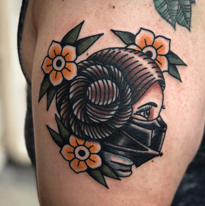 Tattoo by Cherry Hill Tattoo Co. of Naples