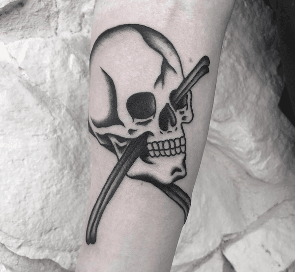 Tattoo from Cherry Hill Tattoo Co. of Naples