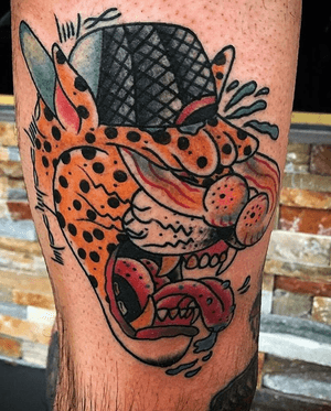 Tattoo by Calavera Tattoo And Barber Co.