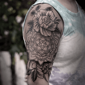 Tattoo by Cast of Crowns Art Collective