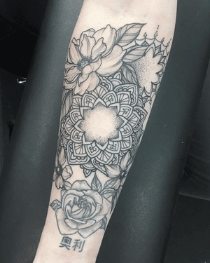 Tattoo by 14 Arrows Tattoo