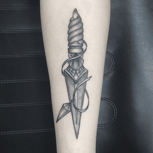 Tattoo by 14 Arrows Tattoo