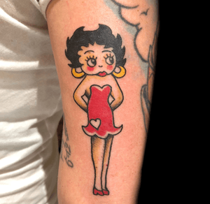 Tattoo by Seattle Tattoo Emporium