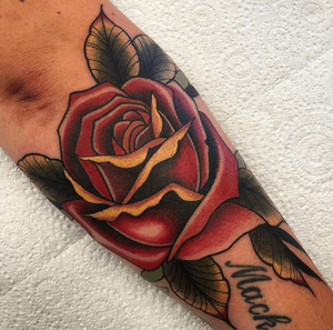 Tattoo by Classic Tattoo Shellharbour