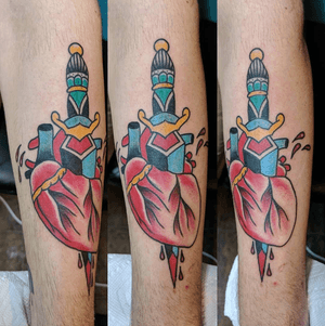 Tattoo by Defiance Tattoos