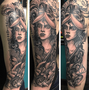 Tattoo by Defiance Tattoos