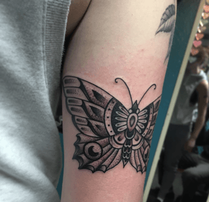 Tattoo by Defiance Tattoos